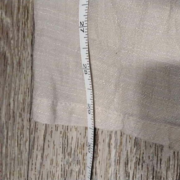 Alyx Pants Gauzy Stretchy Waist Wide Leg Size XXL - Picture 12 of 12